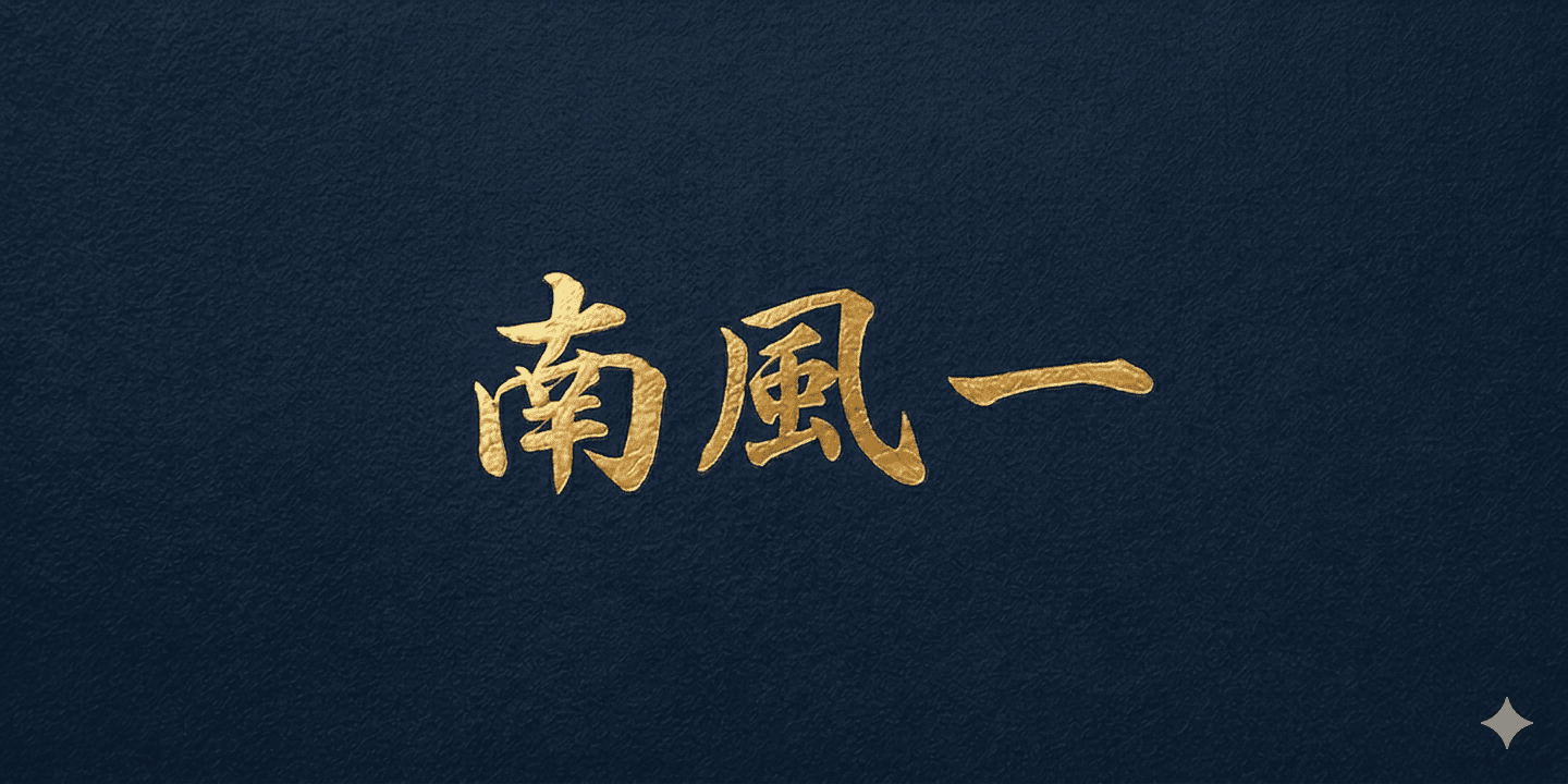 南風一