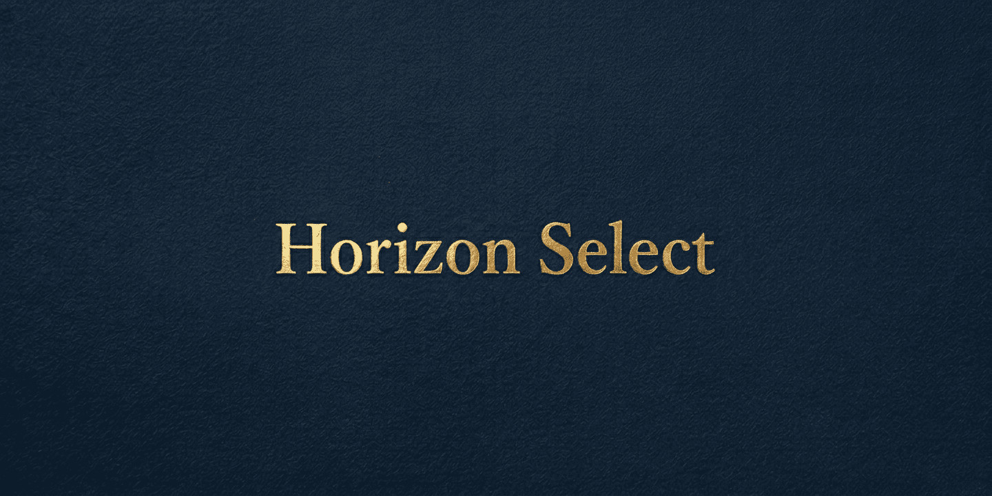 Horizon Select