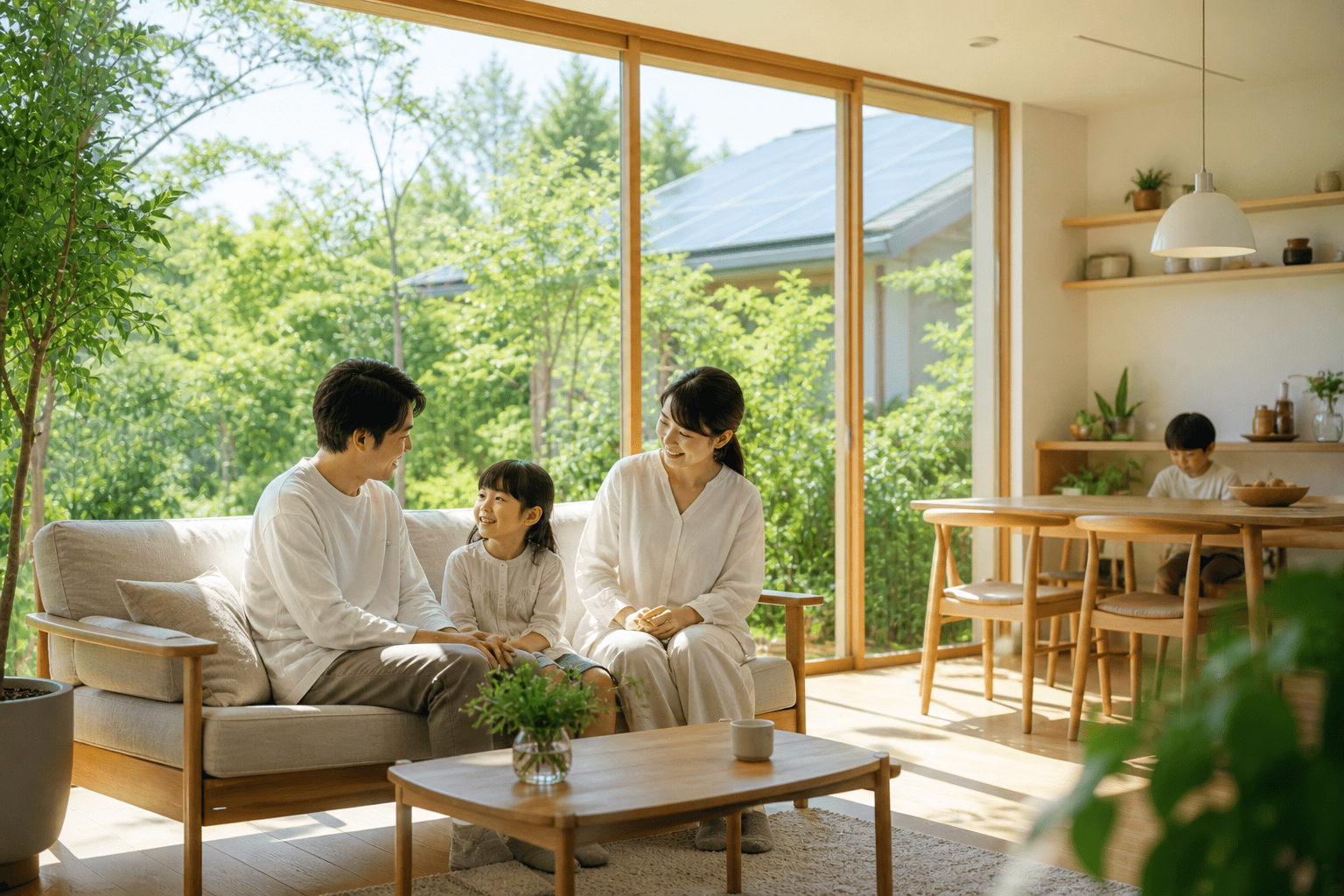 Clean（環境の安心）