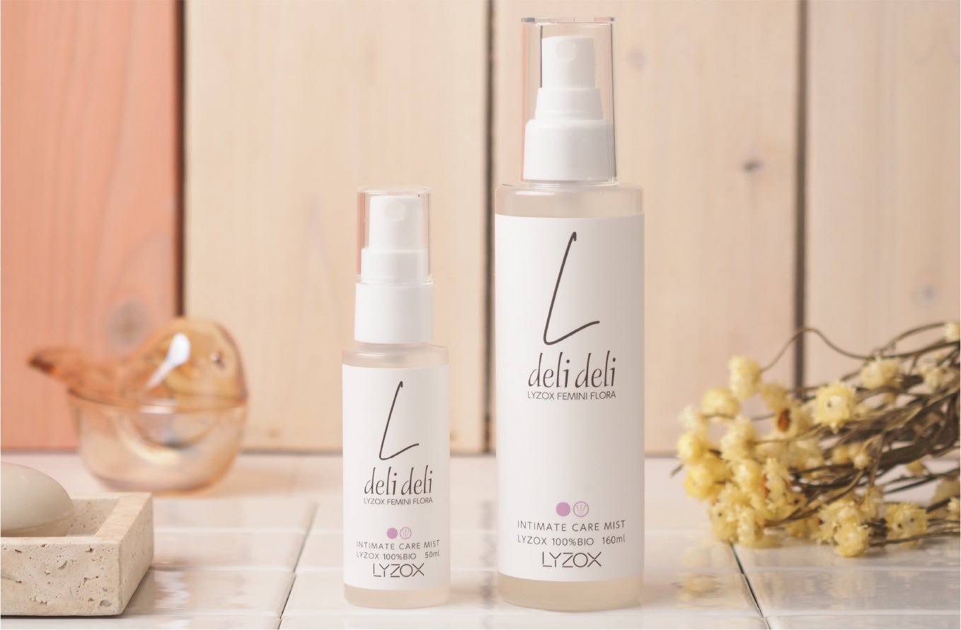 デリデリミスト