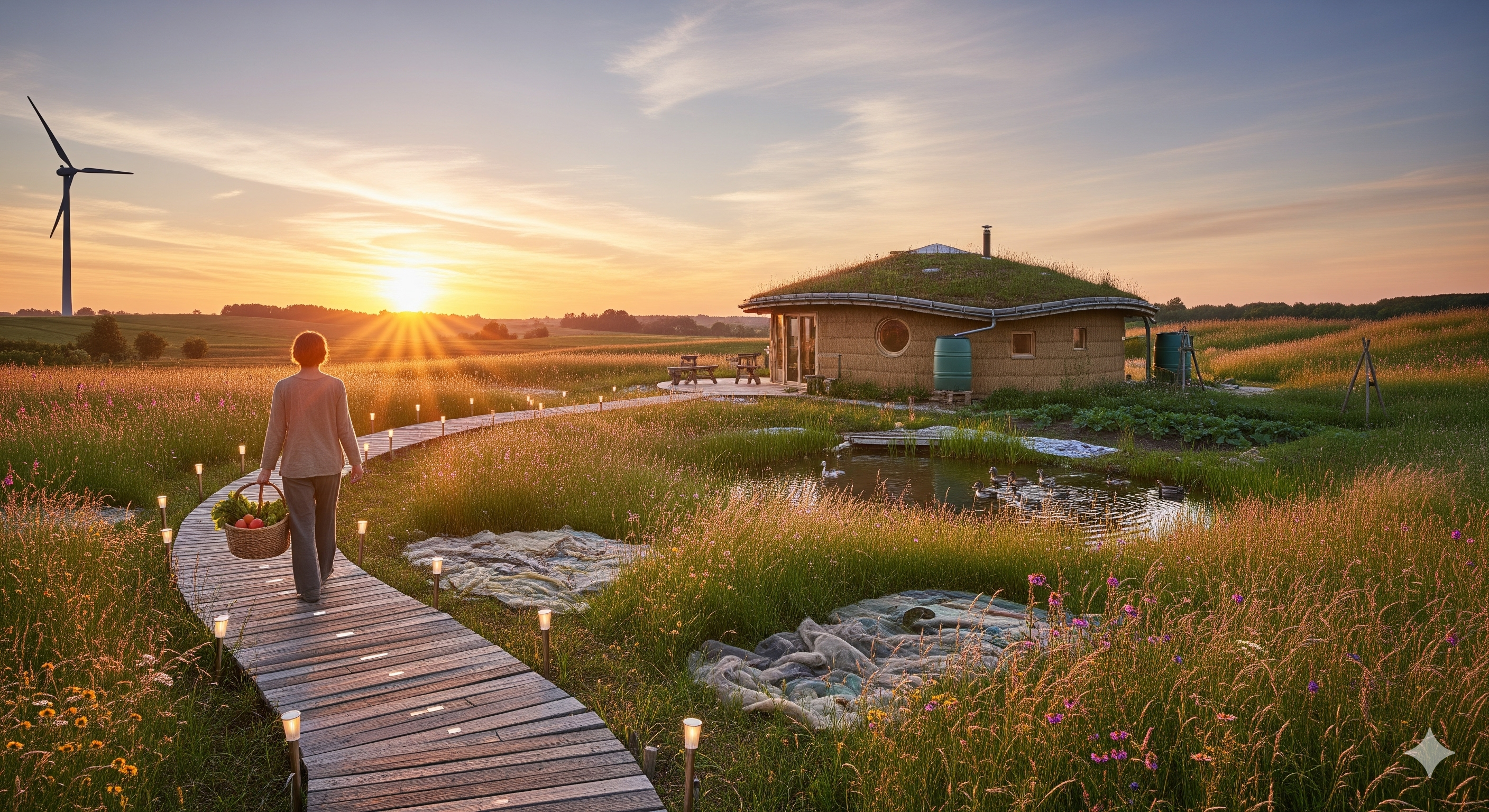 未来にやさしい選択